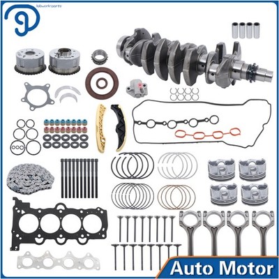 For Kia Cee'd/KX3/Optima/K5 2015-2018 Engine Rebuild Overhaul Kit Con Rod G4FJ