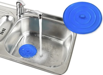 Maximex Abfluss-Stöpsel Universal