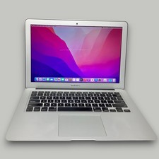 Apple MacBook Air A1466 13.3  i5 1.80GHz 128GB SSD 8GB RAM MQD32LL/A