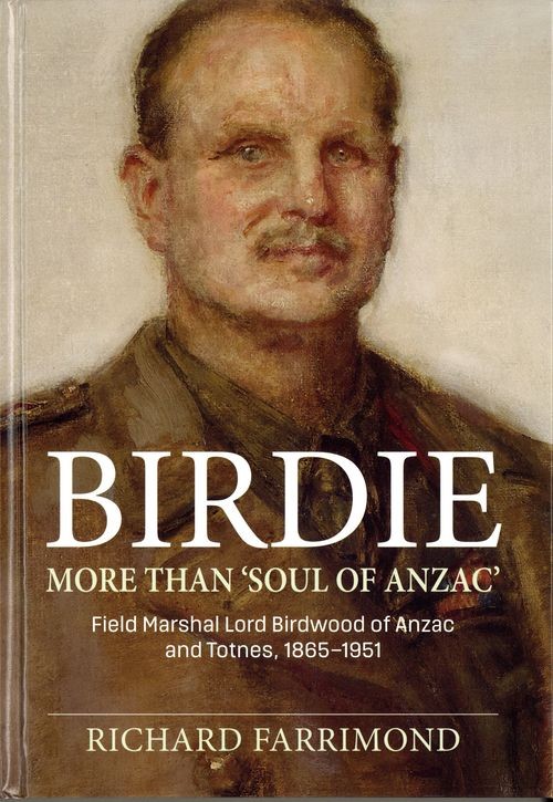 Birdie: More Than 'Soul of Anzac'