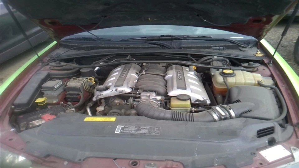 Automatic Transmission Fits 04 GTO 30653680 - Image 3 of 4