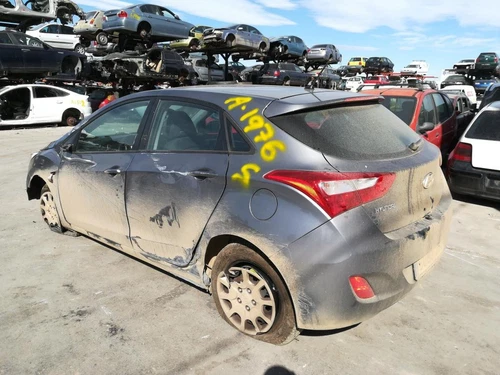 D266EB9AA01 Motor Apertura Trampillas Climatizador para HYUNDAI I30 (GD) 514145 - Imagen 7 de 10