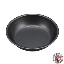 NEW Captain Stag UH-60 Tableware Plate  Fluorine Resin Treatment  Outer Diameter