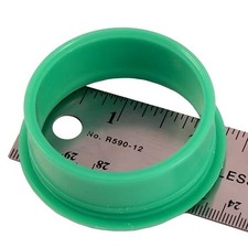 Ajax, 1591361, Grommet, Green