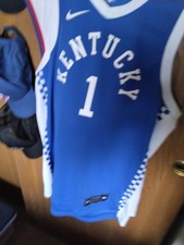 Kentucky Wildcats Blue NCAA Jerseys for sale | eBay