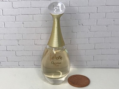 Vintage J adore by Christian Dior MINI Perfume EDP Dabber 0.17 fl oz/ 5 ml NEW