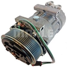 MAHLE Kompressor Klimaanlage ACP 128 000S