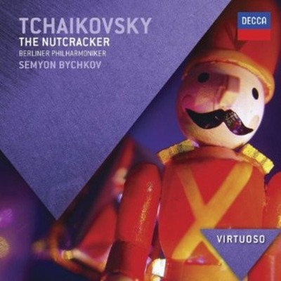 BYCHKOV / BERLIN PHIL ORCH PYOTR ILYICH TCHAIKOVSKY SEMYON BYCHKOV NEW