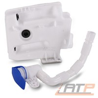Metzger WaschwasserbehäLter, Scheibenreinigung U.A. FüR Audi, Seat, Skoda, VW