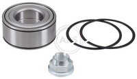 A.B.S. Radlagersatz Radlager Satz Wheel Bearing Vorne Links Vorne Rechts 200817
