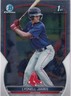 2023 Bowman Chrome Lyonell James #BCP-118  1st Bowman Boston Red Sox