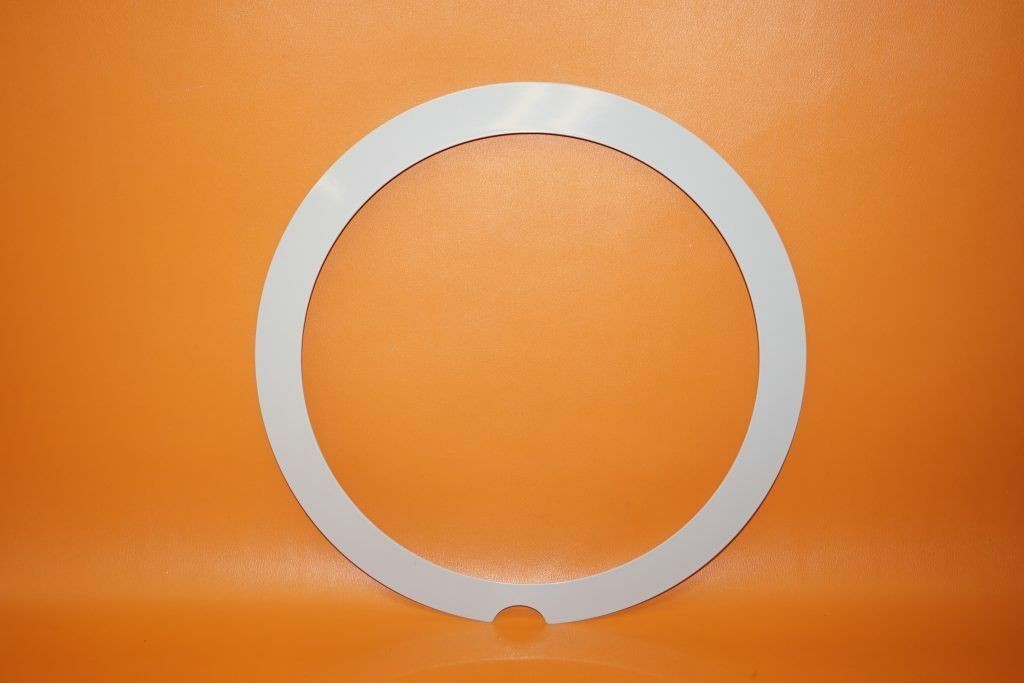 BENTLEY WHEEL HUB RING PRIMED TRIM RING UR71687 OEM