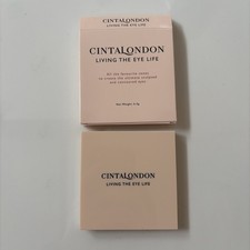 New In Box CintaLondon Living The Eye Life Pallet Eye shadow pallet Multicolor
