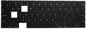 AP27 Einzelne Tastatur Taste Apple Macbook Pro A1989 A1990 Touch Bar 13 15 A1706