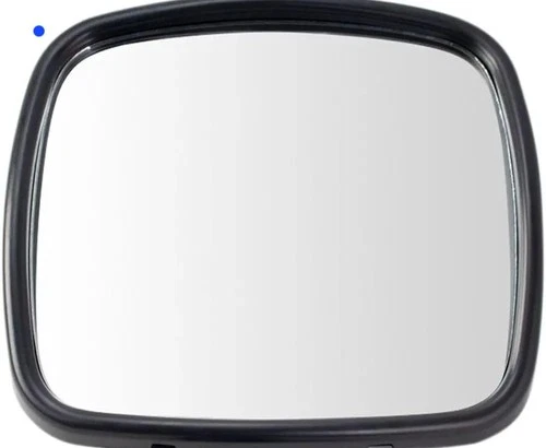 TRQ Chrome Mirror 2002-06 Freightliner M2 100 02-14 M2 106 03-14 MRA03955