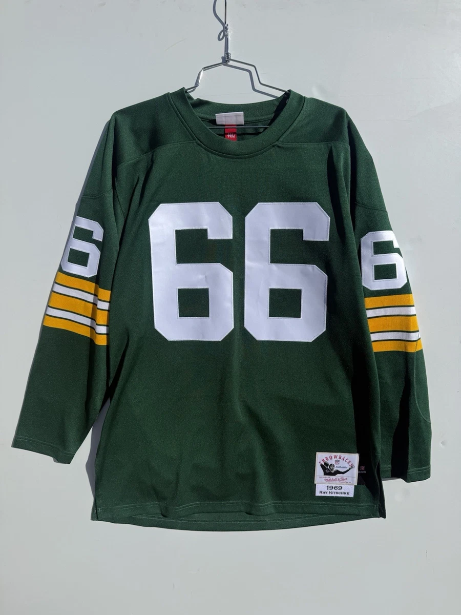 Mitchell & Ness Green Bay Packers NFL Fan Apparel & Souvenirs for
