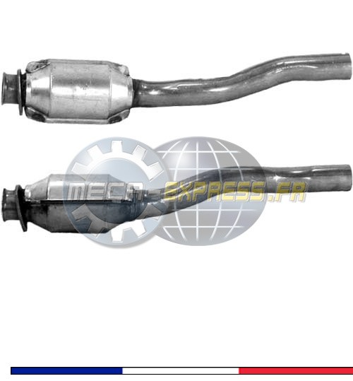 Catalyseur VOLVO 940 essence anti-pollution pour réparer les pannes du moteur E0055