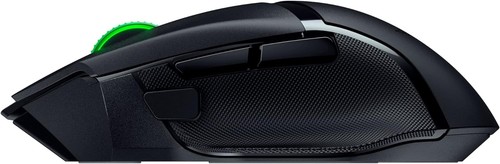 BLACK Razer Basilisk V3 X HyperSpeed Wireless Gaming Mouse 18k RZ01-04870100 - 第 3/10 張圖片