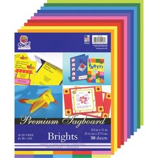 Pacon Premium Tagboard