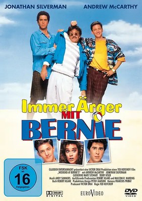 Immer Ärger mit Bernie