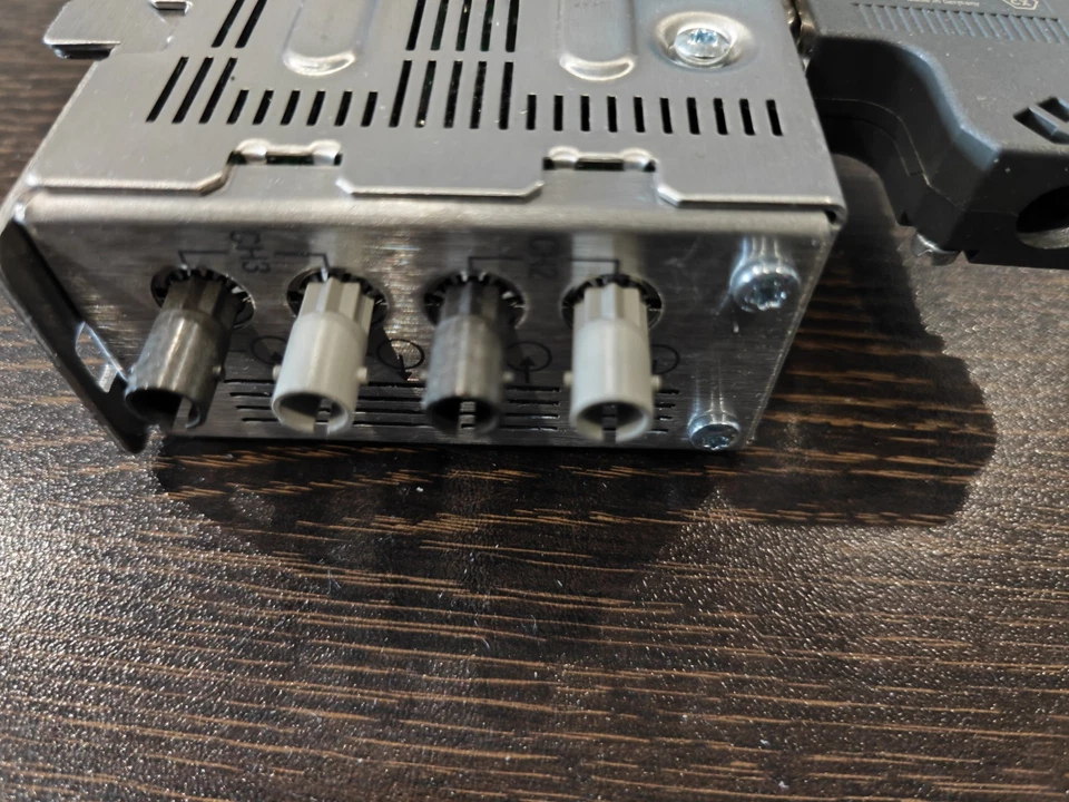 Siemens Simatic Profibus olm/G12 6gk1503 3cb00 6gk1503-3cb00 6es7972-0BA42-0xa0 - Imagen 4 de 4