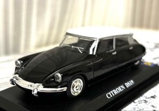 Citroen DS19 1/43 Model Car, Unused, Slight Storage Wear, Collectible