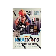 2022-23 Panini NBA Basketball Star Cards hoops Grenade Box Factory Sealed！