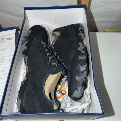 AllRounder by Mephisto Rubber 45/C.Suede 45 Size 7M Masan Tex