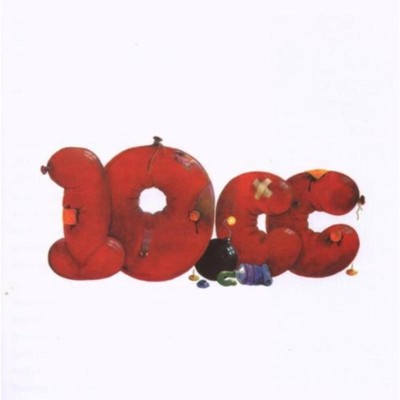 10cc 10cc CD GLAMCD25 NEU