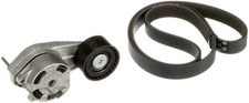 GATES Keilrippenriemensatz Micro-V® K026PK988 für BMW 1er F20 F21 3er F30 F80