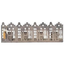 Kerzenhalter für 4 Stabkerzen 2,2 cm Kerzen ...
