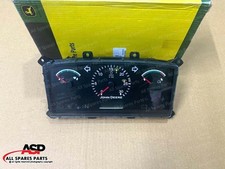 Sj37215/sj24084 Instrument Cluster Fits John Deere -oem New