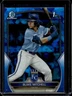 2023 Bowman Draft Sapphire Blake Mitchell Chrome 1st Prospect #BDC-133 Royals
