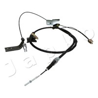 Japko Bremsseil Seilzug Feststellbremse 131115 FüR Nissan Pick UP D21 4WD