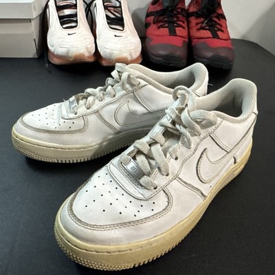 Nike Air Force 1 White Sz. 4.5