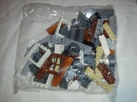 LEGO 4756 Harry Potter Shrieking Shack Stamberga Shillante Sealed Packs