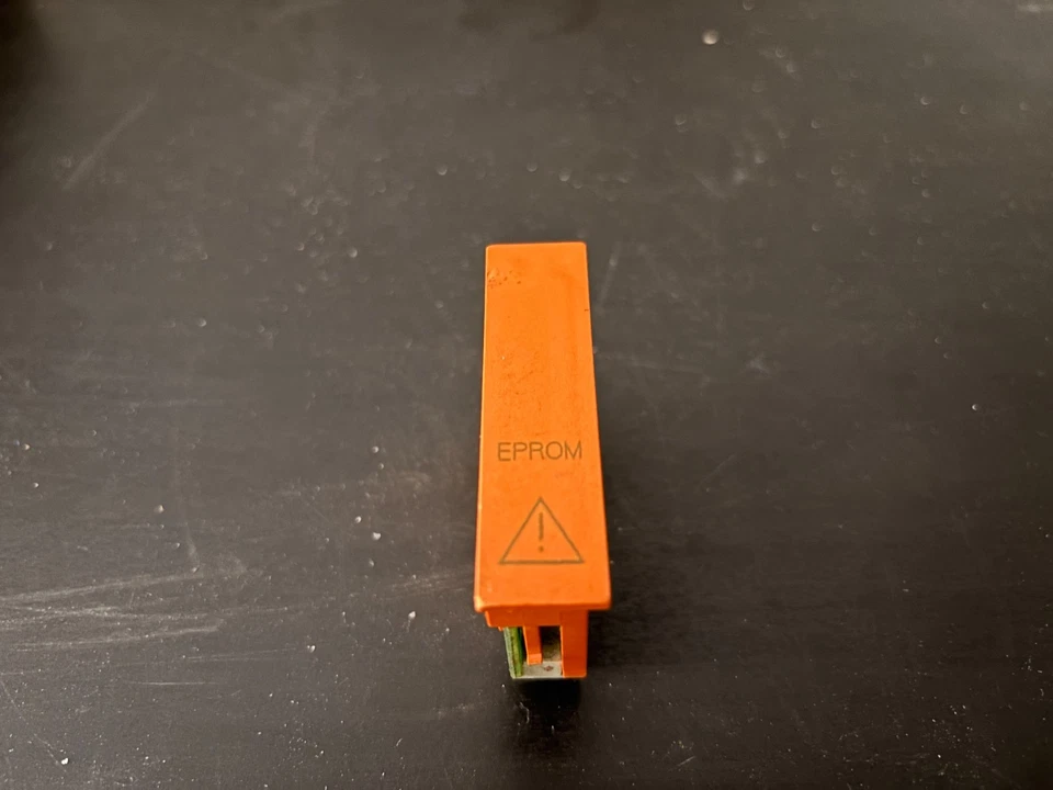 Submódulo memoria EPROM Siemens SIMATIC S5 8K x 8Bit 6ES. - Imagen 2 de 4