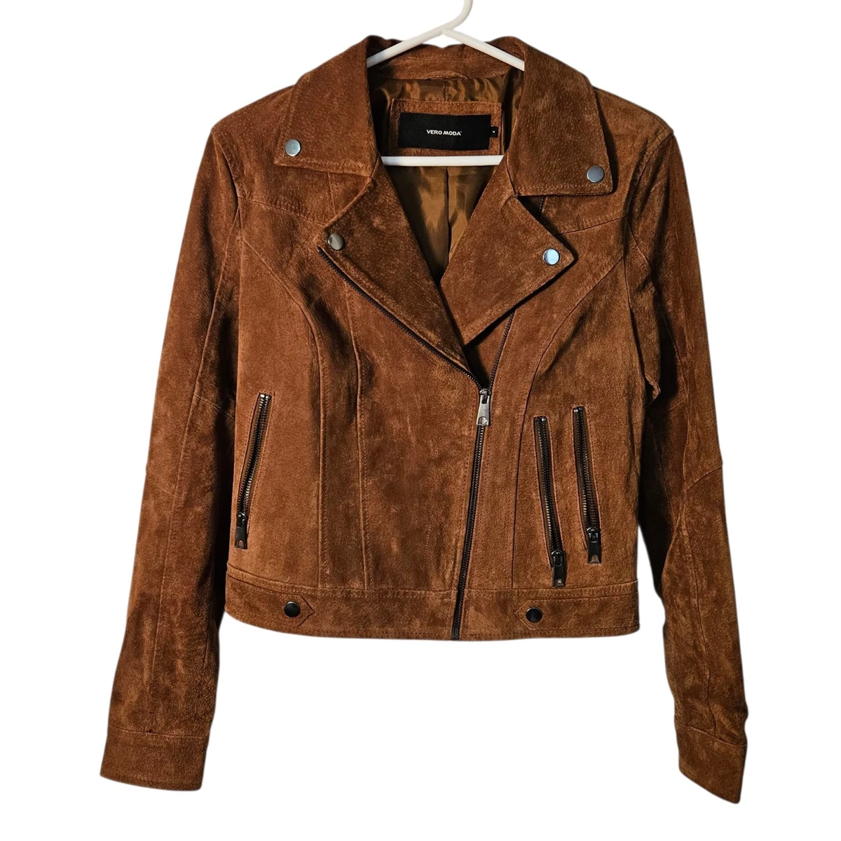 VERO MODA Motorcycle Coats, Jackets & Leather Outer Shell Vests