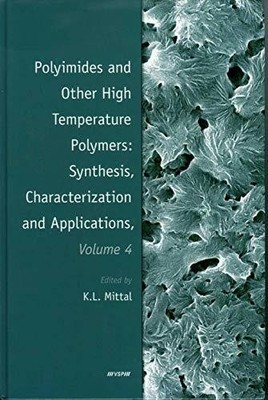 Polyimides and Other High Temperature Buch VSP International Science Publishers