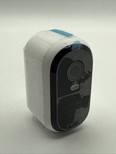 Arlo Essential Outdoor 2nd Gen Add-On 2K Wireless Security Camera White