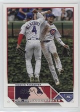 2023 Topps Series 2 Christopher Morel Checklist Nelson Velazquez #376 1q4i