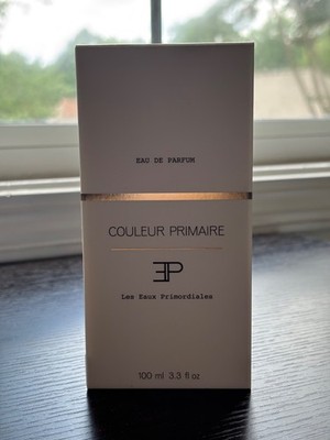 COULEUR PRIMAIRE Les Eaux Primordiales EDP Spray 100 ml/ 3.3 fl oz.