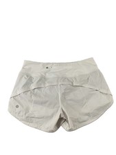 Lululemon Speed Up Lined Short Size 6