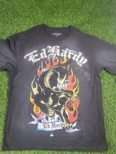 Mens Ed hardy t shirt Medium
