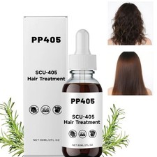 PP405 Hair Care Anti Hair Loss Fast Absorbing and Non Greasy Hair Growth 60ml