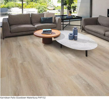 Karndean Palio Gluedown Oak Flooring 4.76m2 / PVP152 Waterbury 1 Box 22 Planks