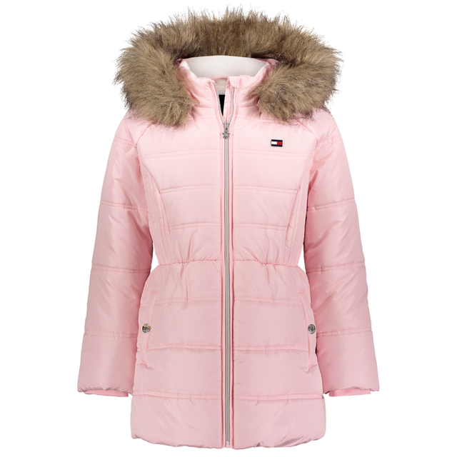 girls tommy hilfiger coat