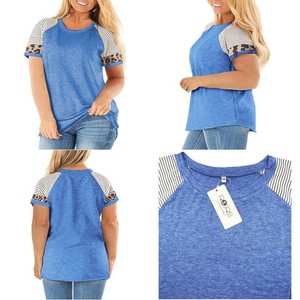 plus size raglan shirts