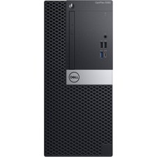 Dell OptiPlex 5060 Tower Intel i7-8700 3.2GHz 16GB 512GB SSD Windows 11 Pro