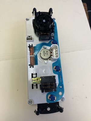 1998 1999 Chevrolet Blazer / S10 AC Heater Climate Control Unit 